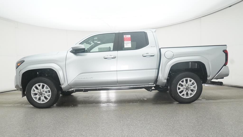 new 2025 Toyota Tacoma car, priced at $40,255