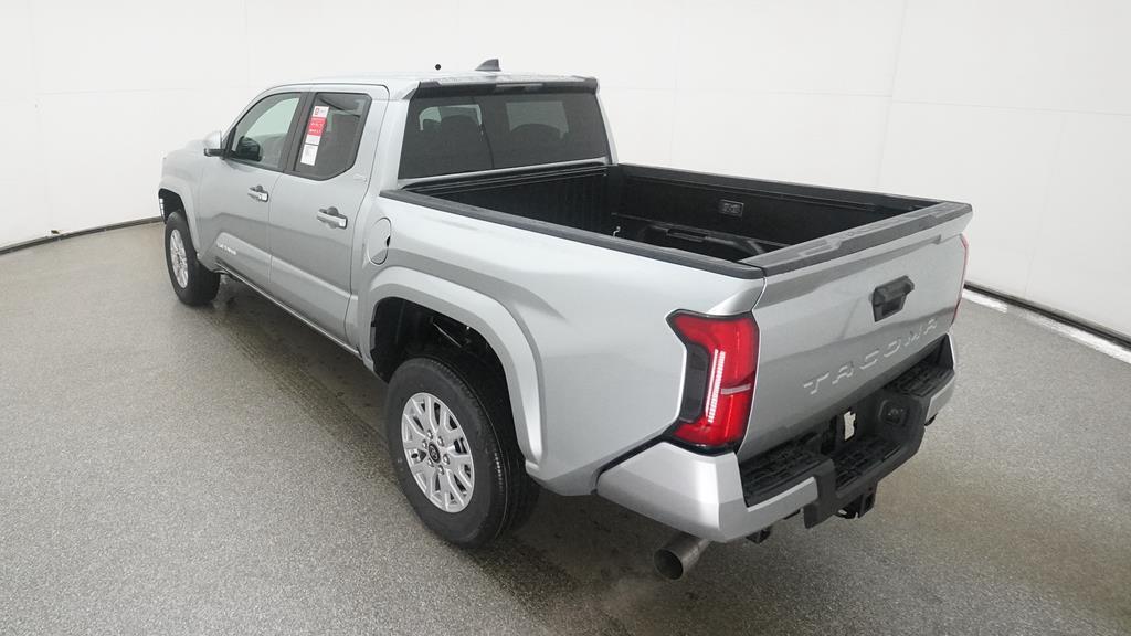 new 2025 Toyota Tacoma car, priced at $40,255