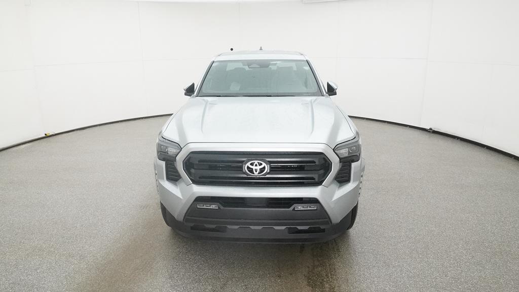 new 2025 Toyota Tacoma car, priced at $40,255