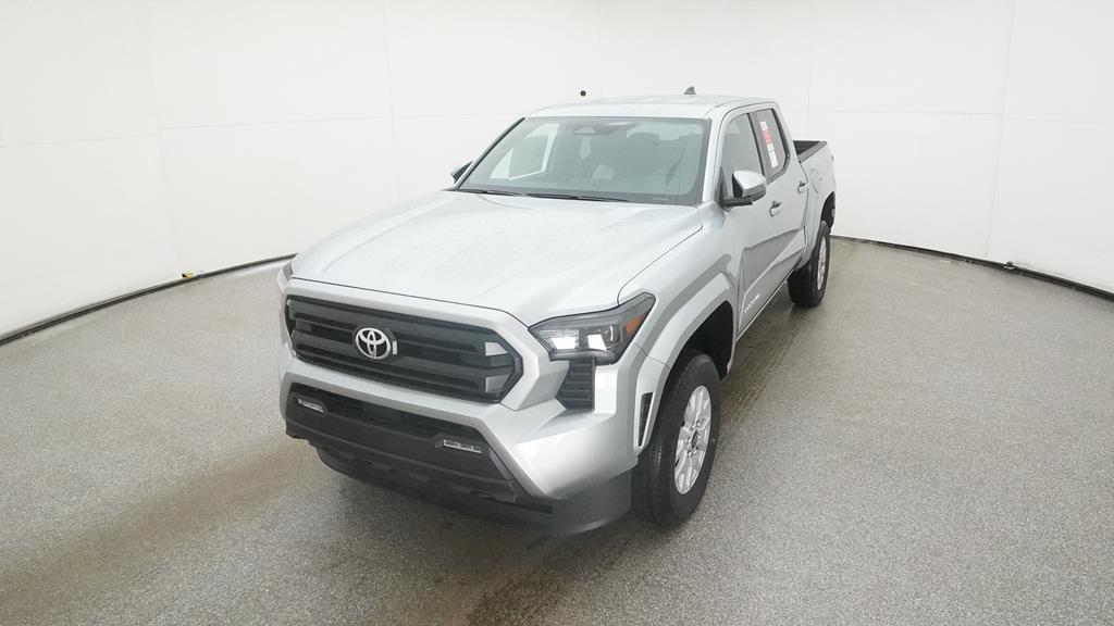 new 2025 Toyota Tacoma car, priced at $40,255