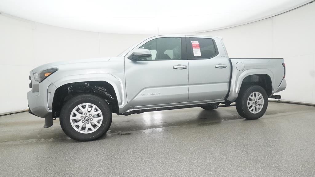 new 2025 Toyota Tacoma car, priced at $40,255