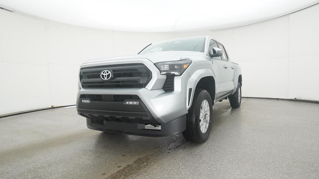 new 2025 Toyota Tacoma car, priced at $40,255