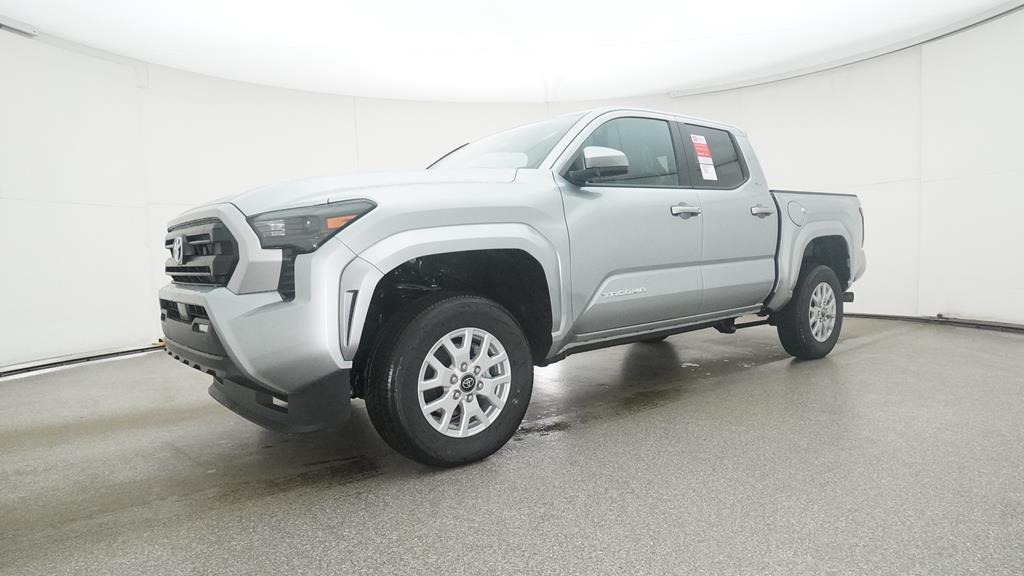 new 2025 Toyota Tacoma car, priced at $40,255