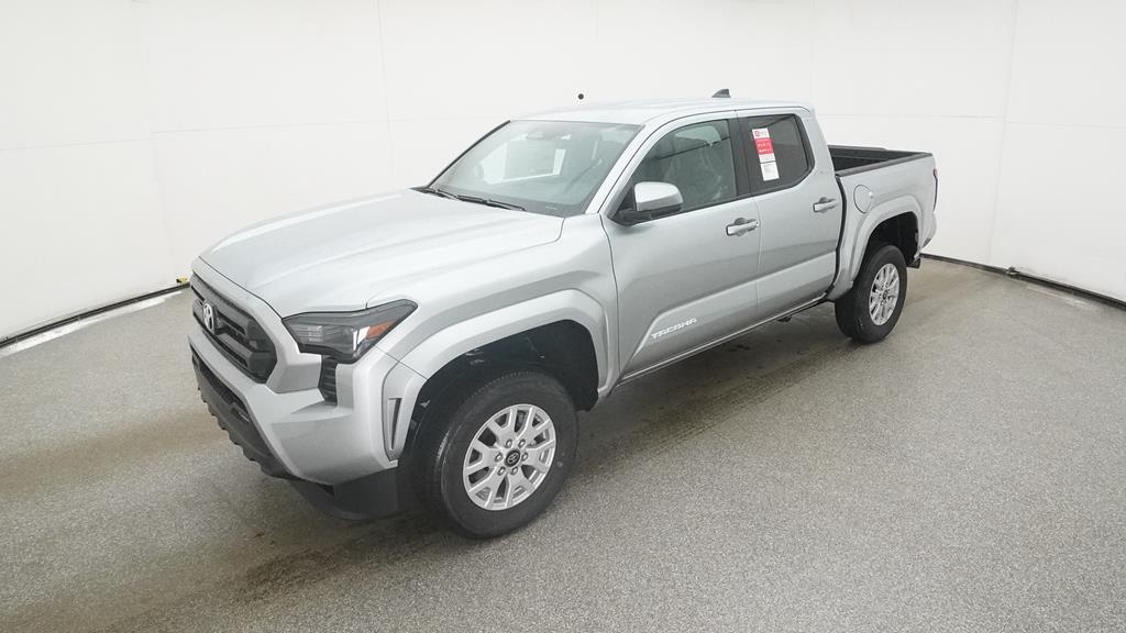 new 2025 Toyota Tacoma car, priced at $40,255