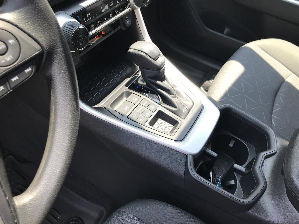 used 2023 Toyota RAV4 car, priced at $31,774