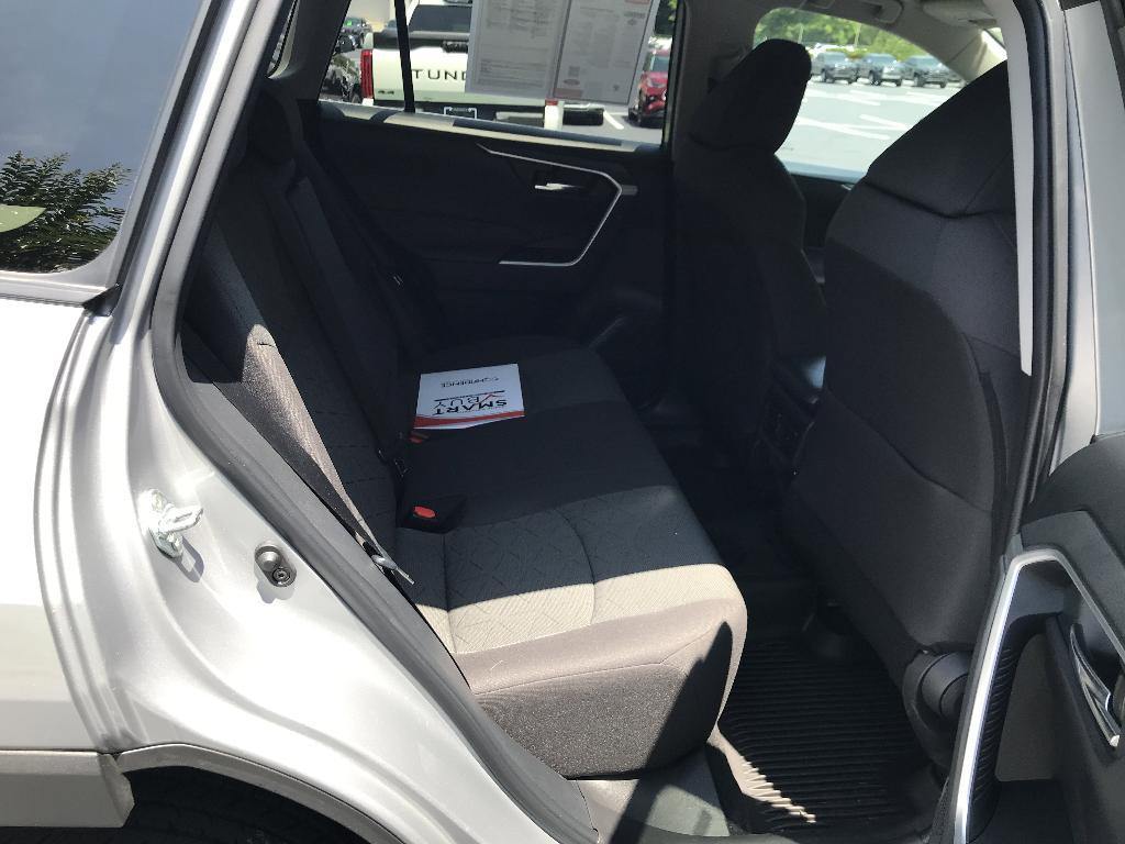 used 2023 Toyota RAV4 car, priced at $31,774