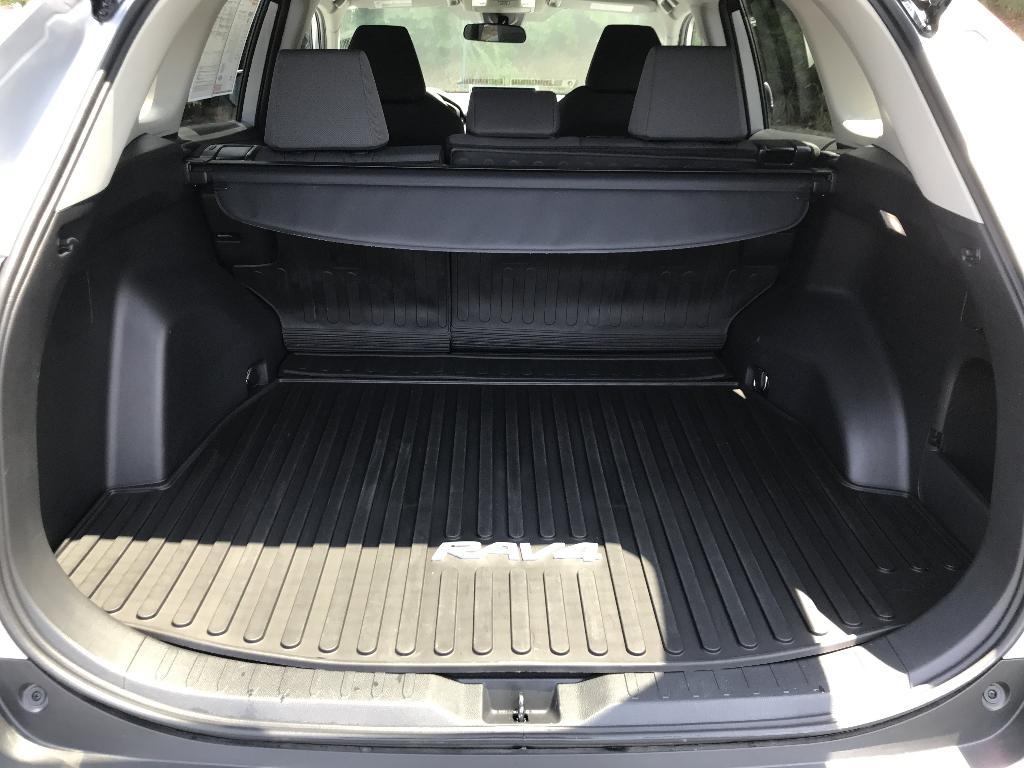 used 2023 Toyota RAV4 car, priced at $31,774