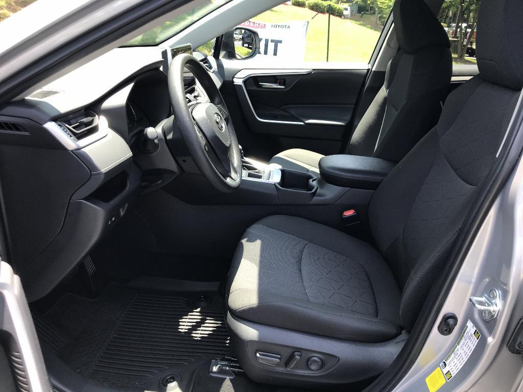 used 2023 Toyota RAV4 car, priced at $31,774