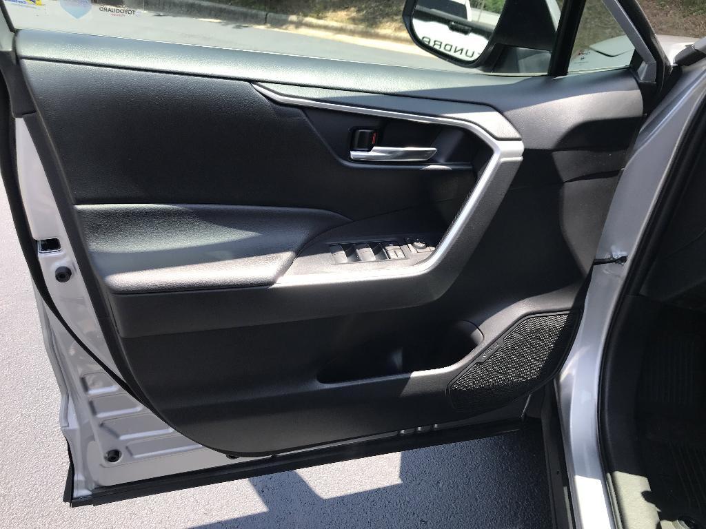 used 2023 Toyota RAV4 car, priced at $31,774