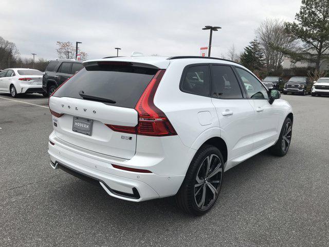 used 2024 Volvo XC60 car, priced at $53,499