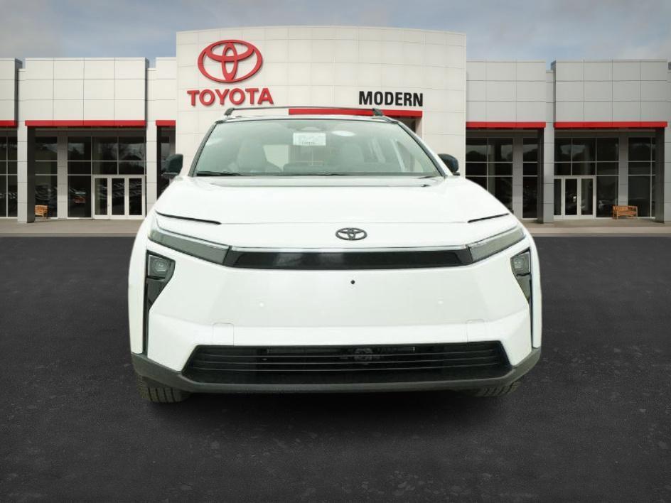 new 2026 Toyota bZ car, priced at $49,457