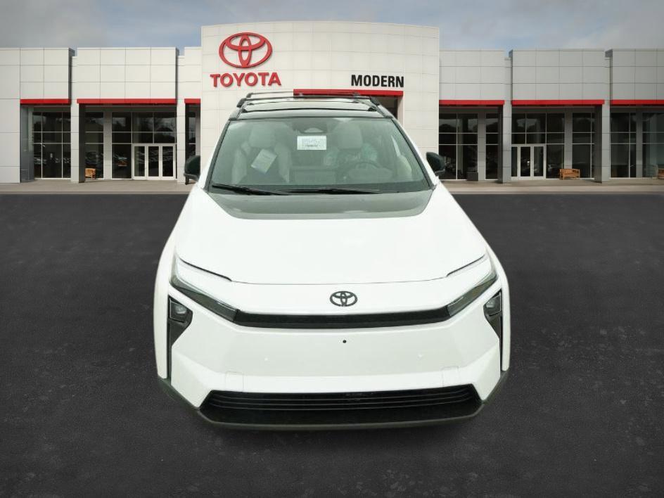 new 2026 Toyota bZ car, priced at $49,457