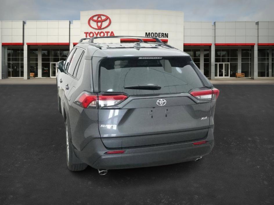 new 2025 Toyota RAV4 car, priced at $38,550