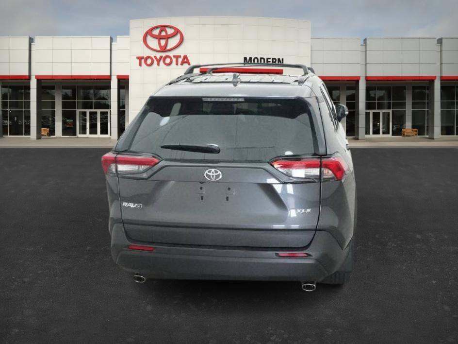 new 2025 Toyota RAV4 car, priced at $38,550