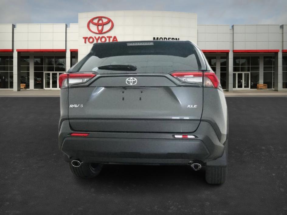 new 2025 Toyota RAV4 car, priced at $38,550