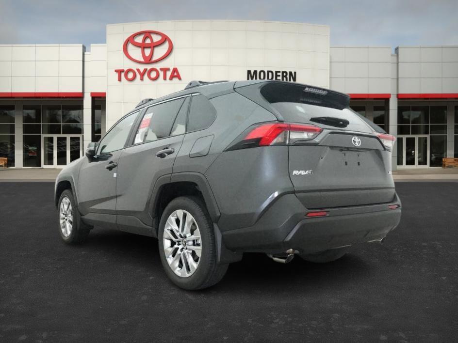 new 2025 Toyota RAV4 car, priced at $38,550