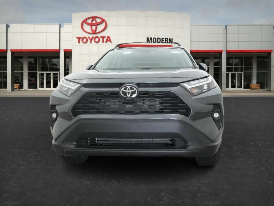 new 2025 Toyota RAV4 car, priced at $38,550