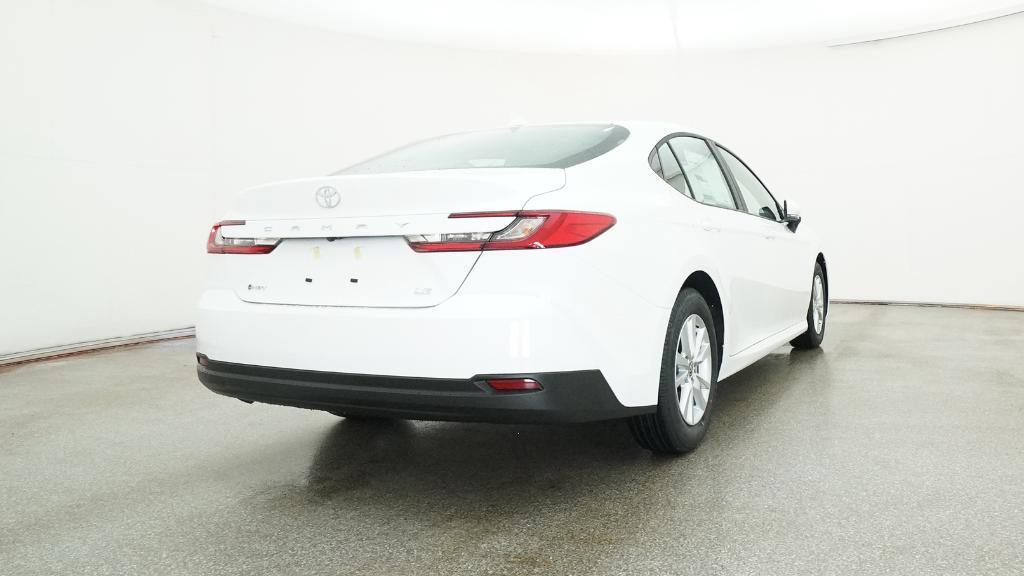 new 2025 Toyota Camry car, priced at $30,562