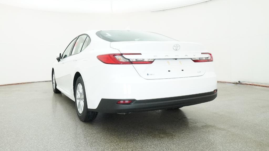 new 2025 Toyota Camry car, priced at $30,562
