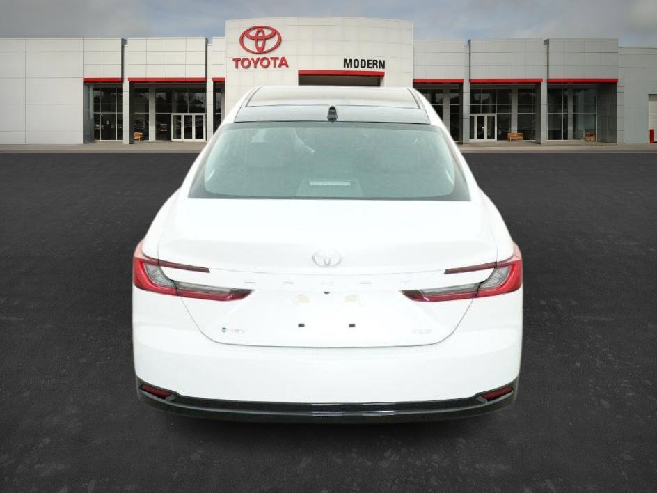 new 2025 Toyota Camry car, priced at $38,491