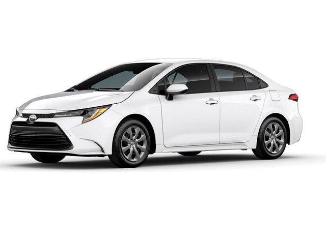 new 2025 Toyota Corolla car, priced at $23,888