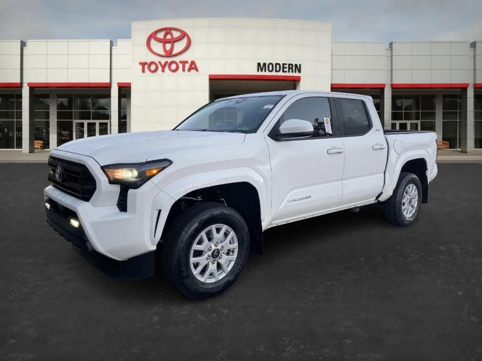 used 2024 Toyota Tacoma car, priced at $36,403