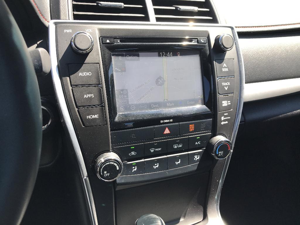 used 2017 Toyota Camry car, priced at $11,932