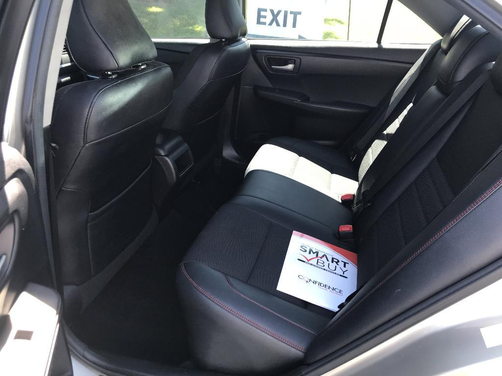 used 2017 Toyota Camry car, priced at $11,932