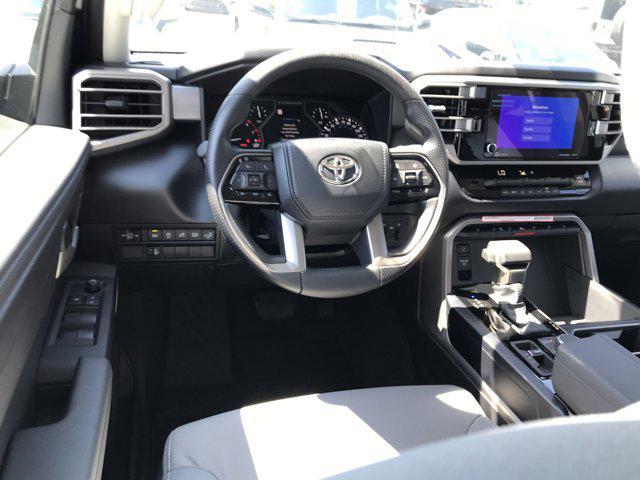 new 2024 Toyota Tundra car, priced at $55,940