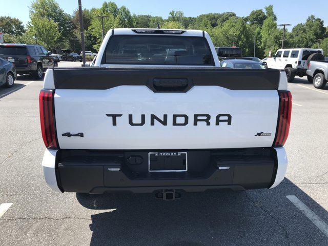 new 2024 Toyota Tundra car, priced at $55,940