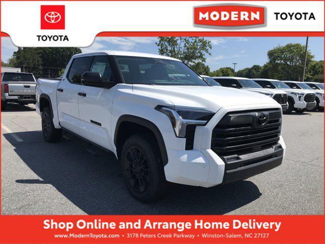 new 2024 Toyota Tundra car, priced at $55,940