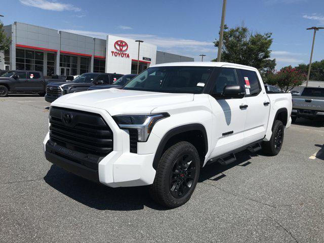 new 2024 Toyota Tundra car, priced at $55,940