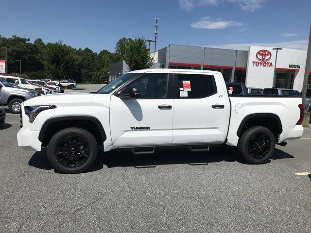 new 2024 Toyota Tundra car, priced at $55,940