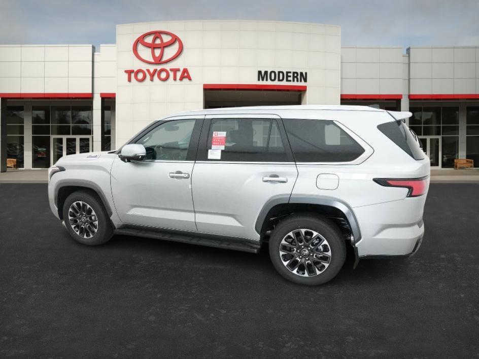 new 2026 Toyota Sequoia car, priced at $75,183