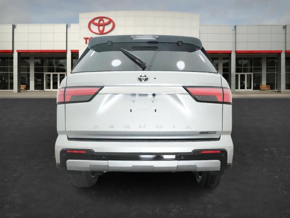 new 2026 Toyota Sequoia car, priced at $75,183