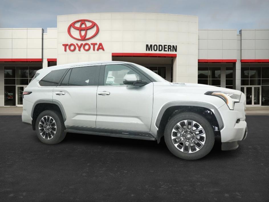 new 2026 Toyota Sequoia car, priced at $75,183