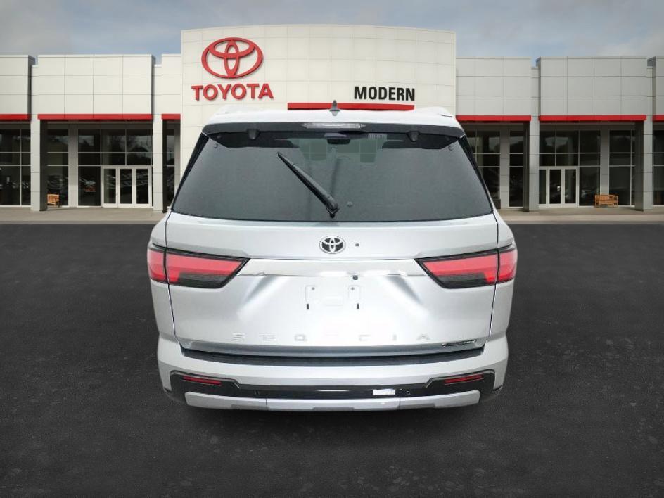 new 2026 Toyota Sequoia car, priced at $75,183