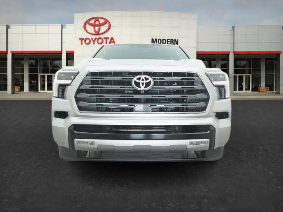new 2026 Toyota Sequoia car, priced at $75,183