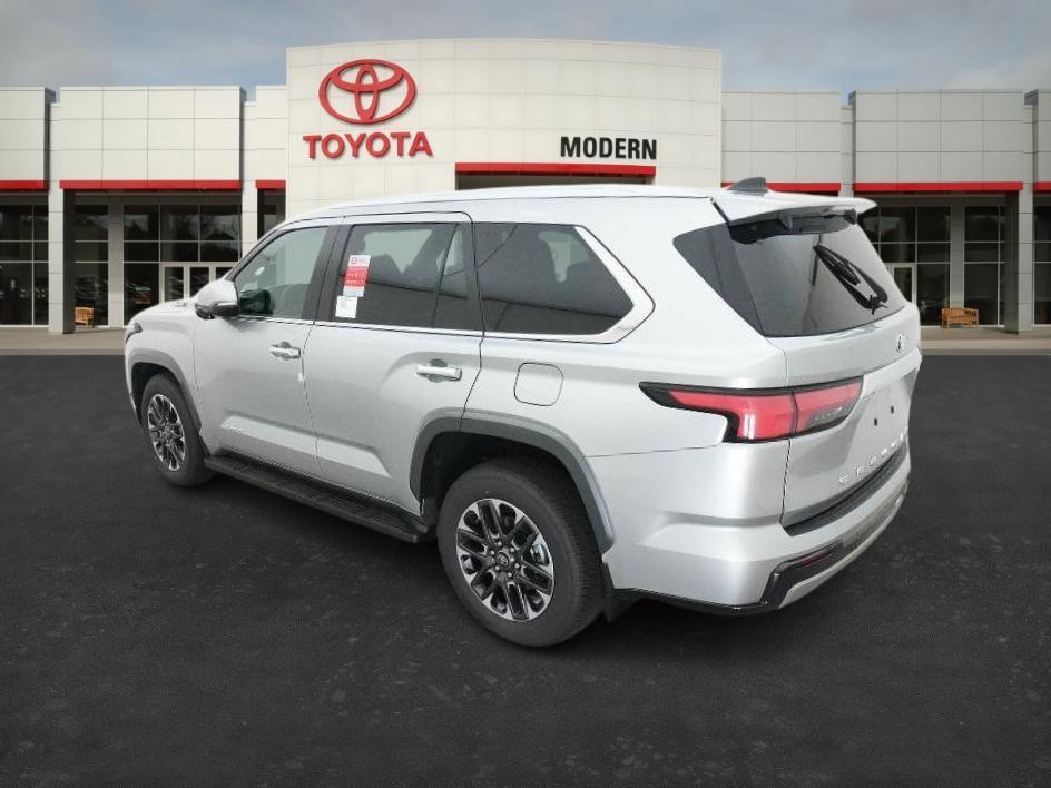 new 2026 Toyota Sequoia car, priced at $75,183