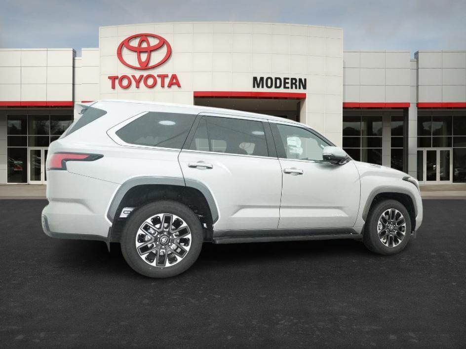 new 2026 Toyota Sequoia car, priced at $75,183