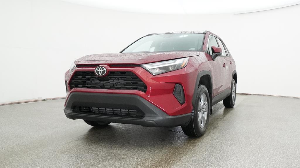 new 2025 Toyota RAV4 car