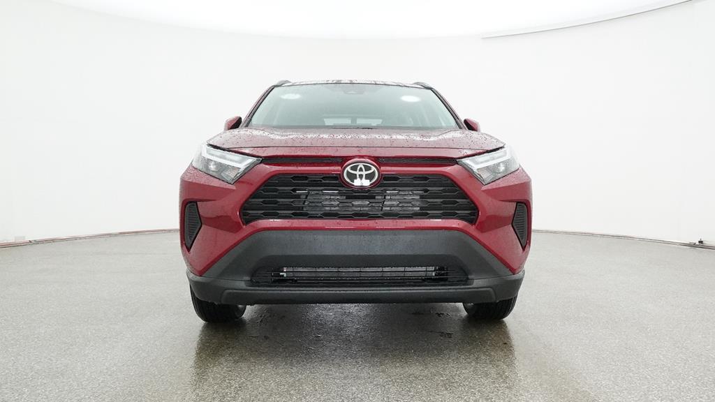 new 2025 Toyota RAV4 car