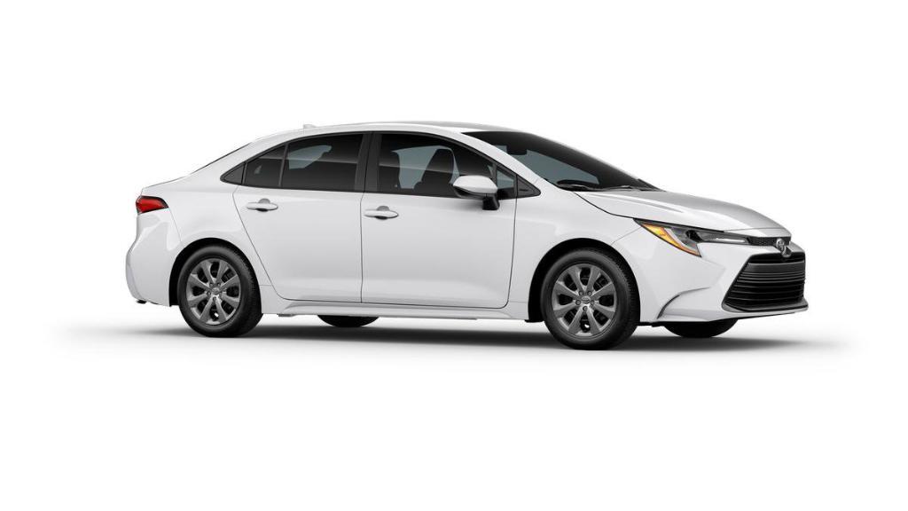 new 2025 Toyota Corolla car, priced at $24,063