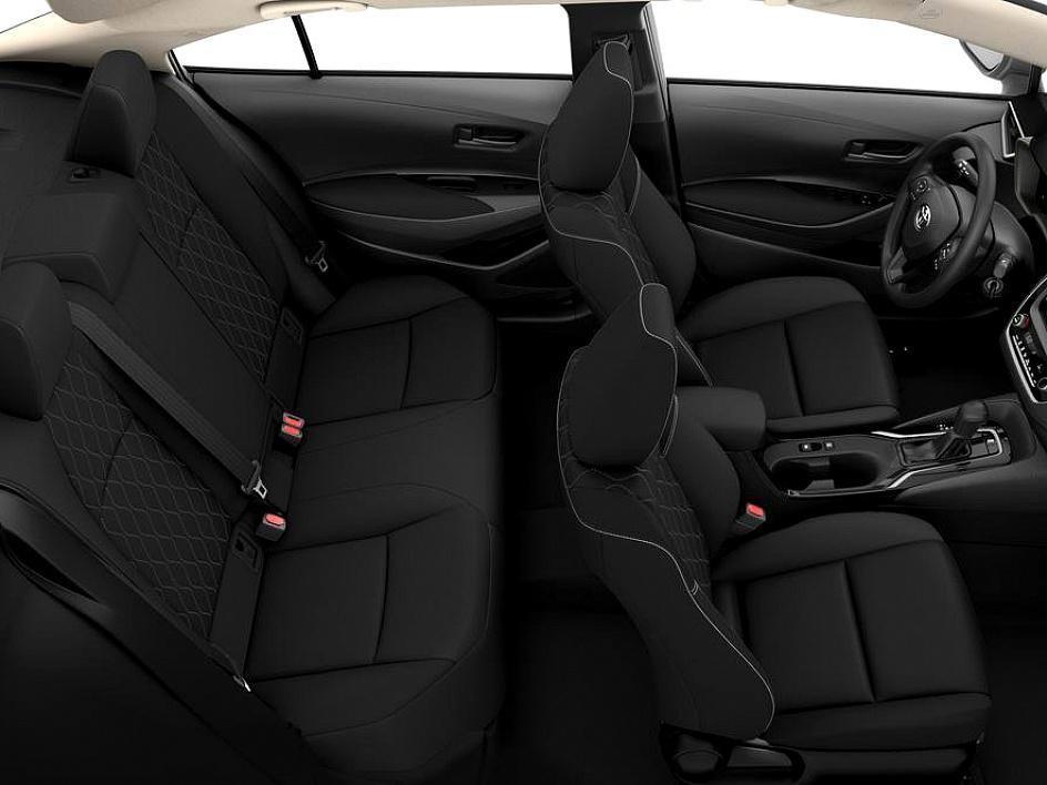 new 2025 Toyota Corolla car, priced at $23,192