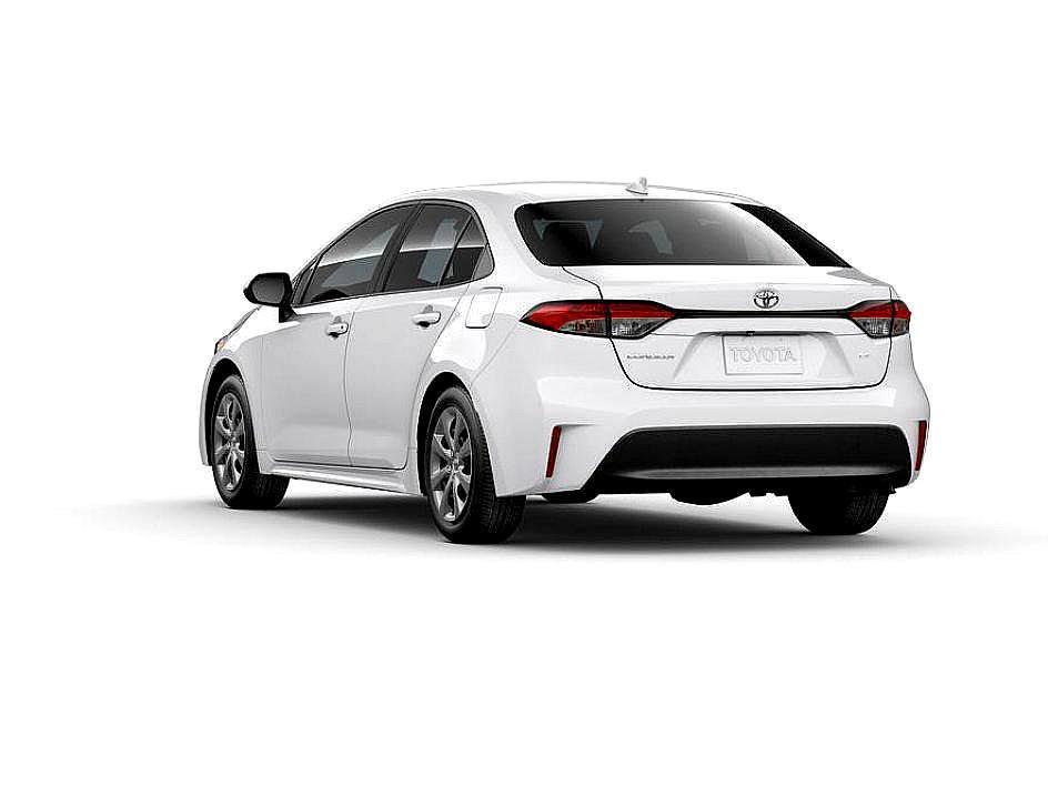 new 2025 Toyota Corolla car, priced at $23,192