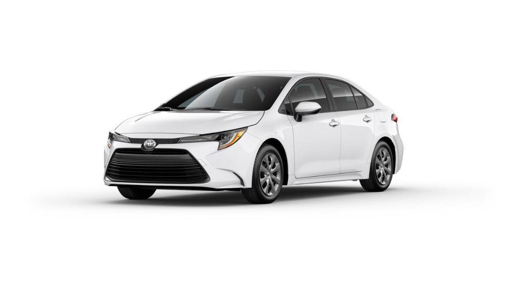 new 2025 Toyota Corolla car, priced at $24,063