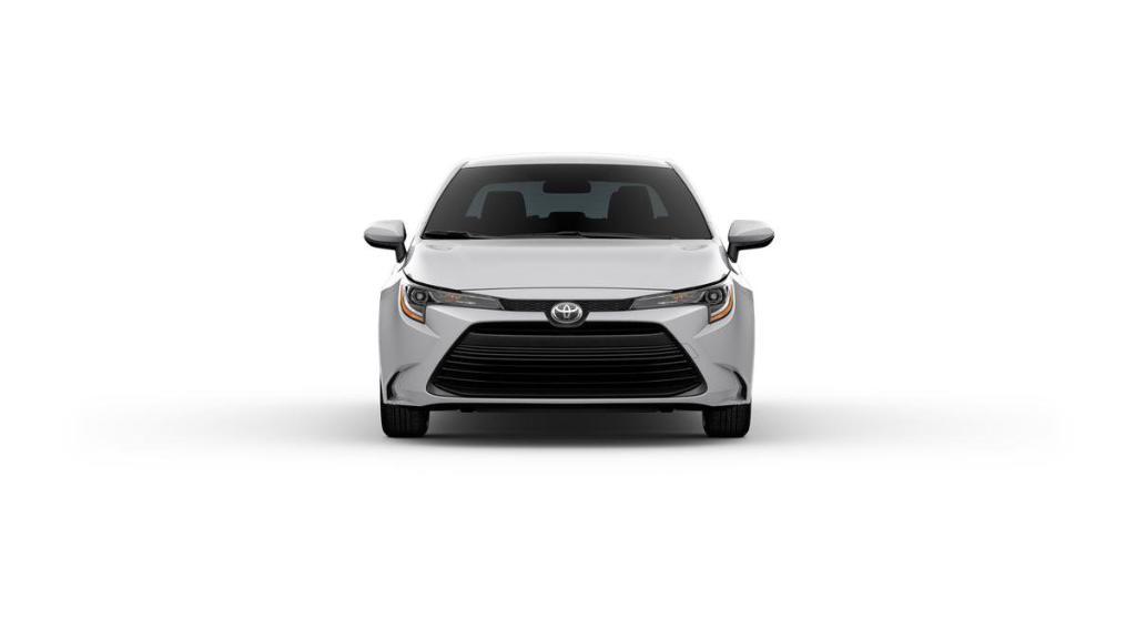 new 2025 Toyota Corolla car, priced at $24,063