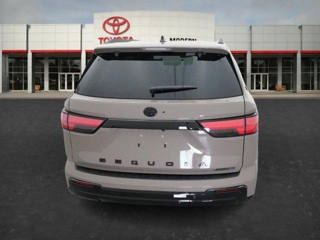 new 2026 Toyota Sequoia car, priced at $78,593