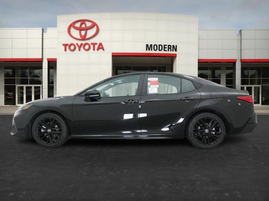 new 2026 Toyota Camry car, priced at $31,563