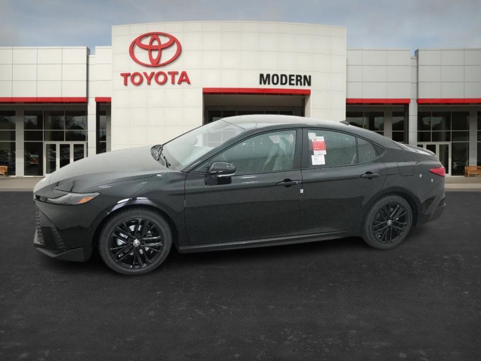 new 2026 Toyota Camry car, priced at $31,563